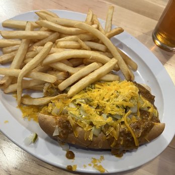 Leo's On Tap - West Side Coney - Breakfast & Brunch Near Me - Grand Rapids, Michigan