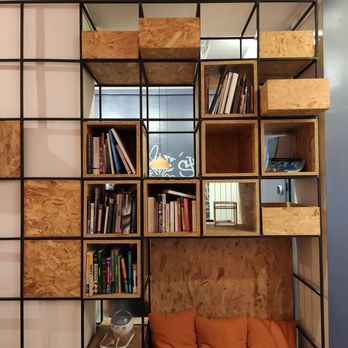 Anticafé - Déco - Cafes Near Me - Paris, 75
