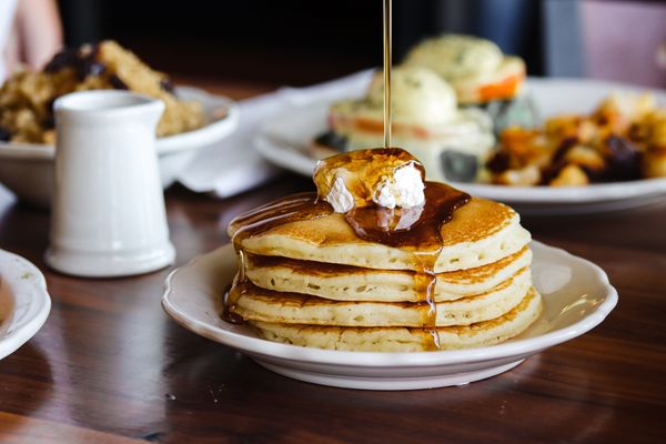 Original Pancake House by null