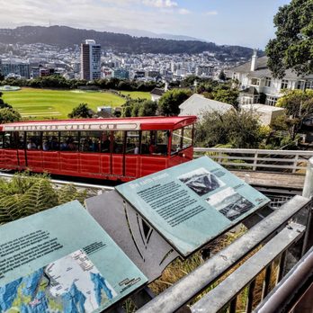 Wellington Cable Car - Public Transportation Near Me - Wellington, WGN
