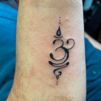 IFA2 Tattoo Studio - Ancient Sanskrit symbol for breathe - Tattoo Near Me - Alhambra, California IFA2 Tattoo Studio - Ancient Sanskrit symbol for breathe - Tattoo Near Me - Alhambra, California