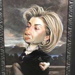 Bloomington Center for the Arts - "Sir Hillary"