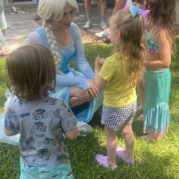 Lexi's Little Princesses - Party Characters Near Me Lexi's Little Princesses - Party Characters Near Me