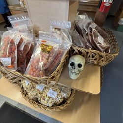Smokey's Beef Jerky