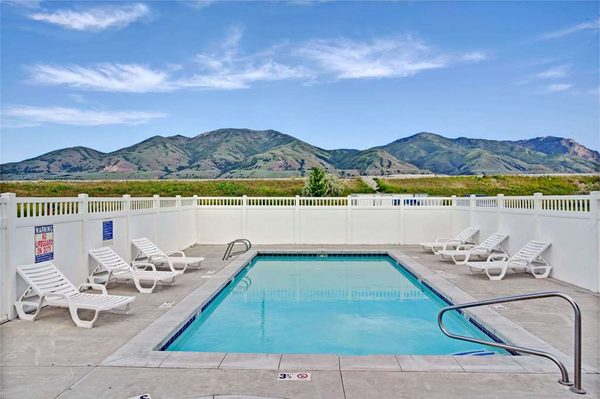 Days Inn by Wyndham Brigham City by null