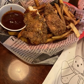 Jeremy's Farm to Table - Kid's Chicken Tenders - New American Near Me - Chehalis, Washington Jeremy's Farm to Table - Kid's Chicken Tenders - New American Near Me - Chehalis, Washington