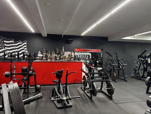 Los Campeones Gym Franklin by null