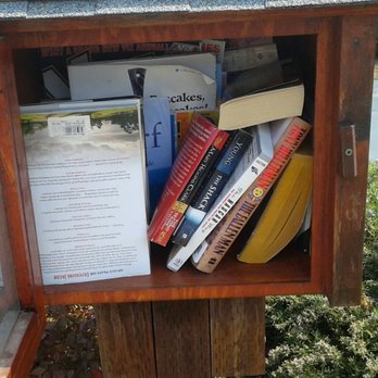 Little Free Library - Community Book Box Near Me - Belmont, California Little Free Library - Community Book Box Near Me - Belmont, California