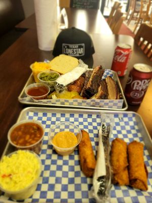 Lonestar Sausage & BBQ by null