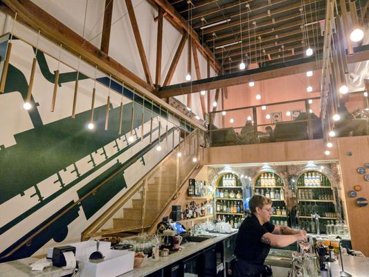 Kachka Fabrika: Distillery & Zakuski Bar by null