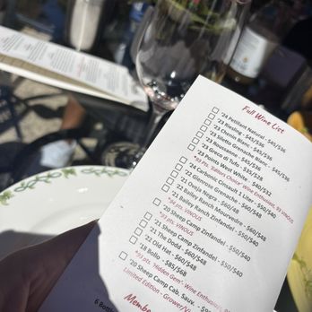 Lone Madrone - Wineries Near Me - Templeton, California