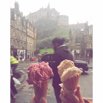 Mary's Milk Bar - Ice Cream & Frozen Yogurt Near Me - Edinburgh, EDH