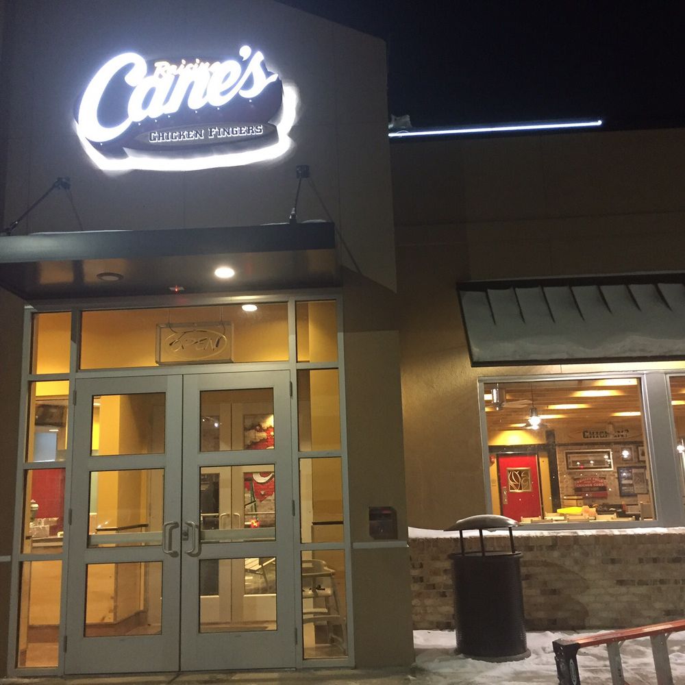 Raising Cane's Chicken Fingers - Fast Food Near Me - Riverside, Illinois Raising Cane's Chicken Fingers - Fast Food Near Me - Riverside, Illinois