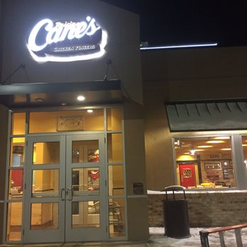Raising Cane's Chicken Fingers - Fast Food Near Me - Riverside, Illinois