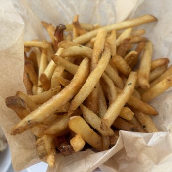 Angele Restaurant & Bar - Great fries..... never get socky - French Near Me - Napa, California