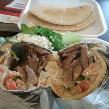 Shawarma guys - Gyro - Lebanese Near Me - New Iberia, Louisiana