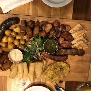 La Chiva - The meal for two. - Colombian Near Me - Denver, Colorado