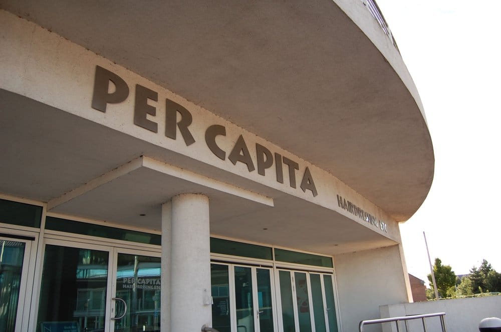 PER CAPITA Sovereign Quay, Cardiff Bay, Cardiff, United Kingdom Yelp