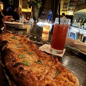Lavo - Margherita Pizza - Italian Near Me - Las Vegas, Nevada Lavo - Margherita Pizza - Italian Near Me - Las Vegas, Nevada