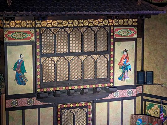 Redford Theatre by null