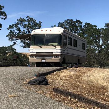 Buckhorn Recreation Area - Campsite BH60 - Campgrounds Near Me - Orland, California
