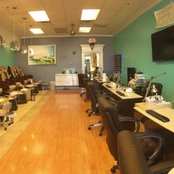 Jo's Nails - A new looks for Jo's Nails (across from Walmart)