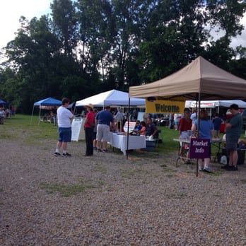 Olde Pickerington Farmers' Market - Farmers Market Near Me - Pickerington, Ohio