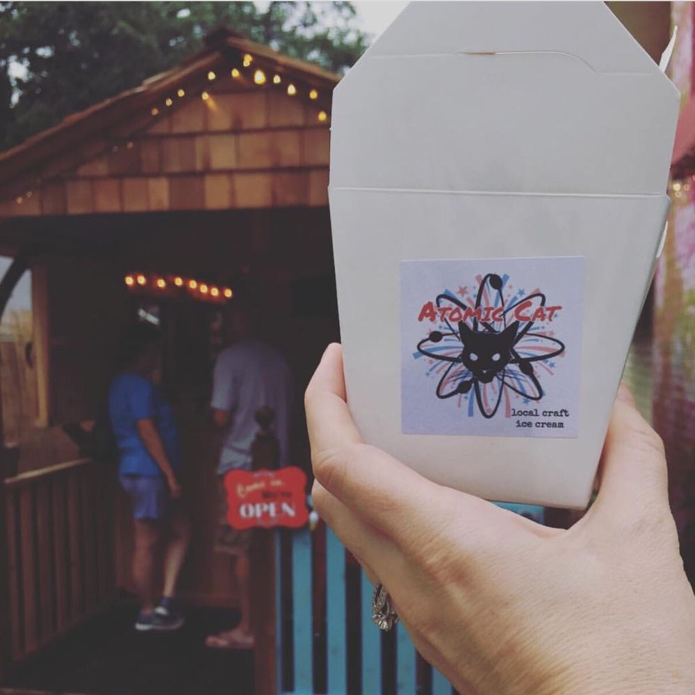 ATOMIC CAT ICE CREAM Updated March 2024 1004 10th Ave W, Bradenton