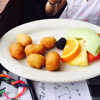 The Kettle - Corn doggies & fruit. - Diners Near Me - Manhattan Beach, California The Kettle - Corn doggies & fruit. - Diners Near Me - Manhattan Beach, California
