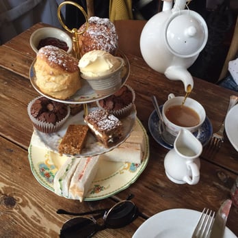 The Lost &  Found - Finger sandwiches, sweet treats and scones. - Bars Near Me - Birmingham, XWM