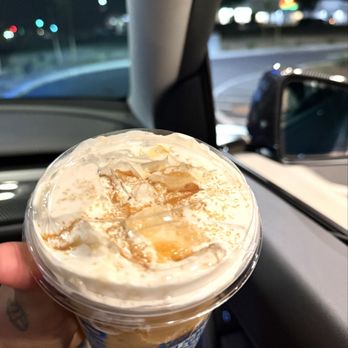 Dutch Bros Coffee - Caramel pumpkin brulee - Juice Bars & Smoothies Near Me - Ontario, California Dutch Bros Coffee - Caramel pumpkin brulee - Juice Bars & Smoothies Near Me - Ontario, California