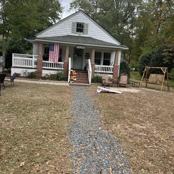 Astraea Coffee - Exterior. Old house vibes. - Coffee & Tea Near Me - Virginia Beach, Virginia