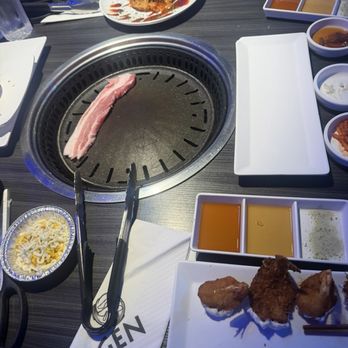 Gen Korean BBQ House - Pork belly - Barbeque Near Me - San Antonio, Texas
