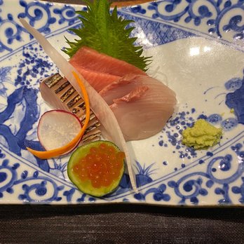 Omakase - Sashimi appetizer - Sushi Bars Near Me - San Francisco, California