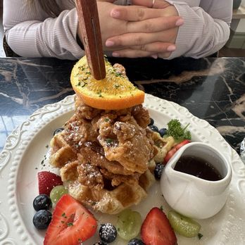 Whisper - Tasty. Fruit is fresh. - Breakfast & Brunch Near Me - San Mateo, California Whisper - Tasty. Fruit is fresh. - Breakfast & Brunch Near Me - San Mateo, California