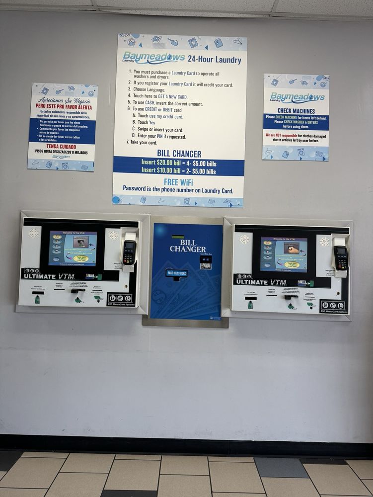 BAY SHORE COIN LAUNDRY Updated October 2024 20 Photos & 23 Reviews