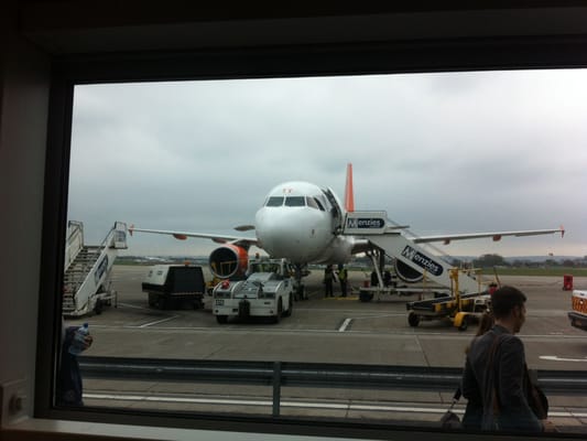 Bristol Airport by null
