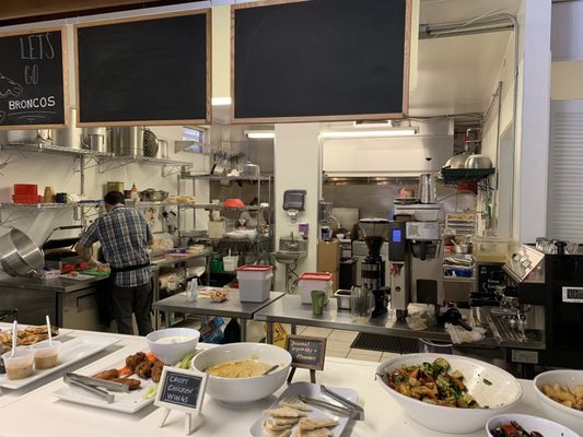 Sun Valley Kitchen by null