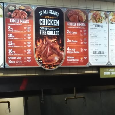 Menu photo 7 El Pollo Loco Pittsburg, CA Menu photo 7 El Pollo Loco Pittsburg, CA