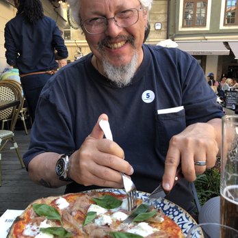 Stortorgskällaren - Prosciutto pizza - Swedish Near Me - Stockholm, Alberta Stortorgskällaren - Prosciutto pizza - Swedish Near Me - Stockholm, Alberta