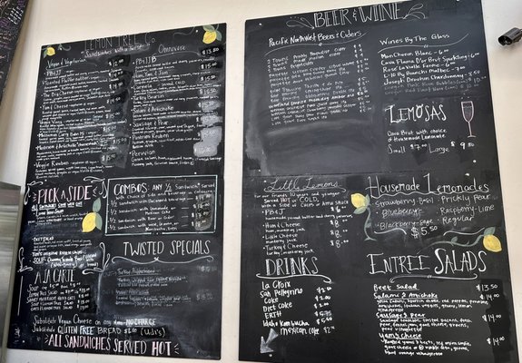 Lemon Tree Co. Downtown-Boise by null