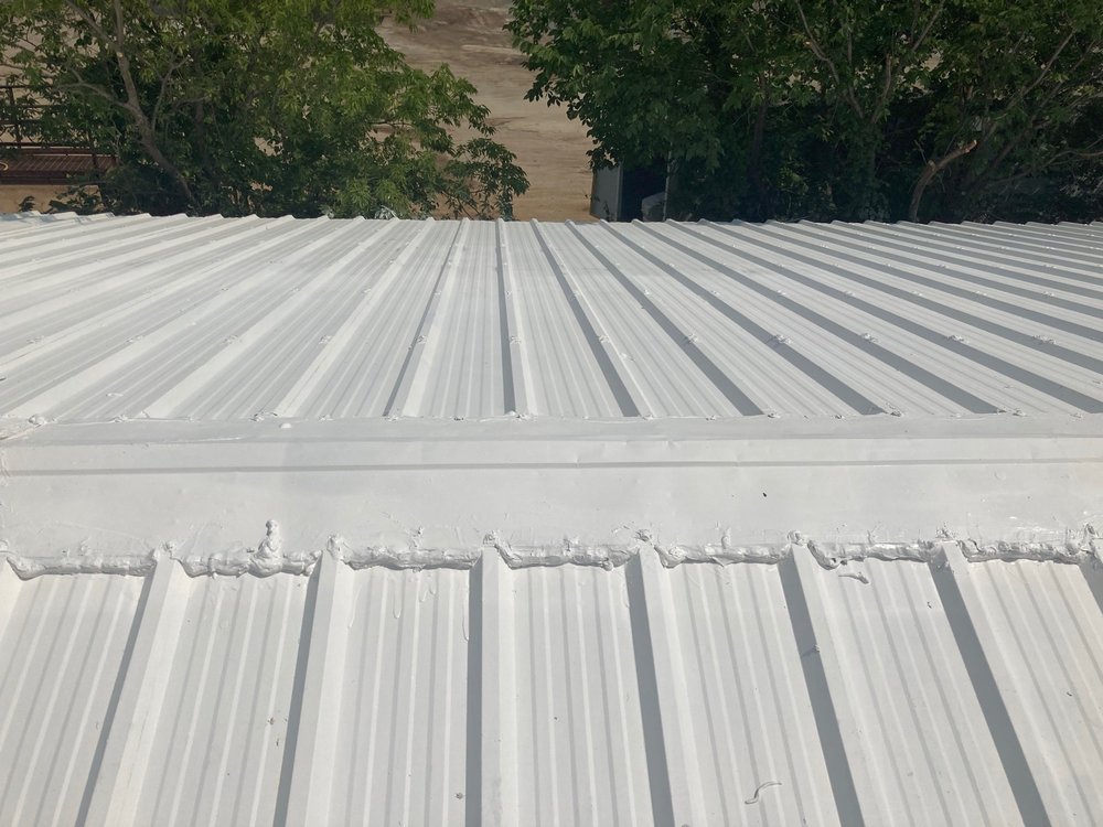 Slide of Rock Solid Roofing & Coatings