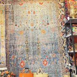 Durango Rug Company - Silk rug. This feels so soft. I have my eye on this