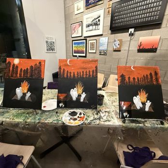 The Painters Lounge - Party & Event Planning Near Me - Phoenix, Arizona