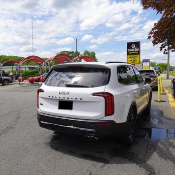 ScrubaDub Auto Wash Centers - My New 2022 Kia Telluride Night Fall Edition. - Car Wash Near Me - Salem, New Hampshire