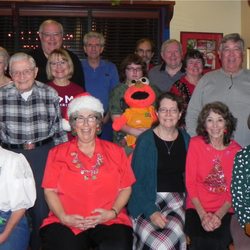 BBBB square Dance Club - 2016 Christmas