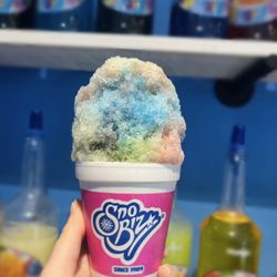 Crystal Fresh - SNO BIZ SHAVE ICE