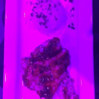 M Bar Ultra Lounge - Angry bird in jerk sauce - Cocktail Bars Near Me - Atlanta, Georgia M Bar Ultra Lounge - Angry bird in jerk sauce - Cocktail Bars Near Me - Atlanta, Georgia