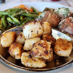 Anna Maria Oyster Bar - UTC - Scallops