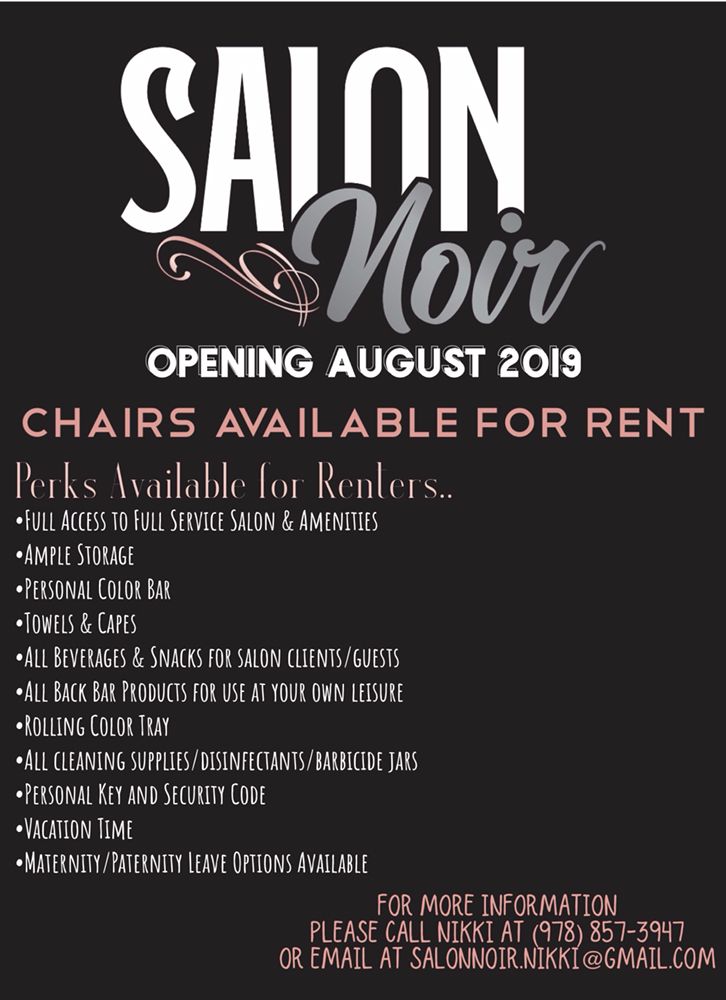 Salon Noir Logo